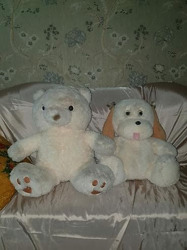 Oyunçaqlar Böyük ölçüdə oyunçaqlar Qiymət oyunçağa görə dəyişilir — 9