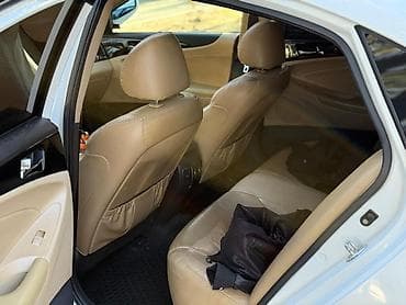 Avtomobil satışı: Hyundai Sonata: 2.4 l | 2010 il Sedan — 7