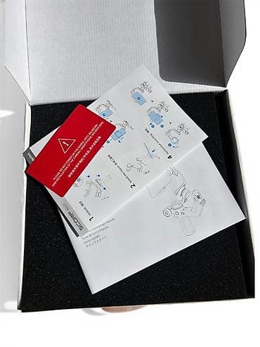 sony hd kamera: FeiyuTech Scorp Mini P Gimbal– 3 Axis Stabilizator, Telefon üçün — 8