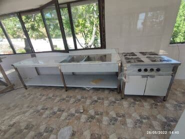 Bar station qiymet olcu ve detaya gore hesablanir Birinci əl