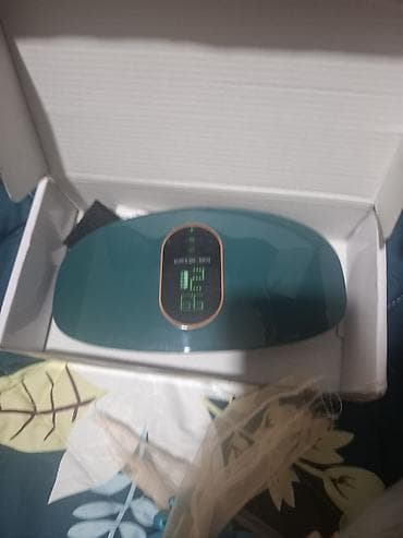 - WiFi Smart Kamera: Qutulu “WiFi Camera / Smart Camera”. Ev, uşaq və