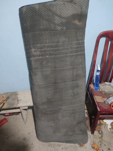 Sürüşməyən kauçuk döşəkcə/örtük - Material: elastik kauçuk-rezin -