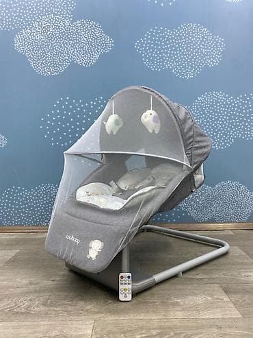 usaq nenisi: 🚼✨ Cool Baby CB003 Elektron Nənni ✨🚼 👶 Körpənizin rahat yuxusu və — 2