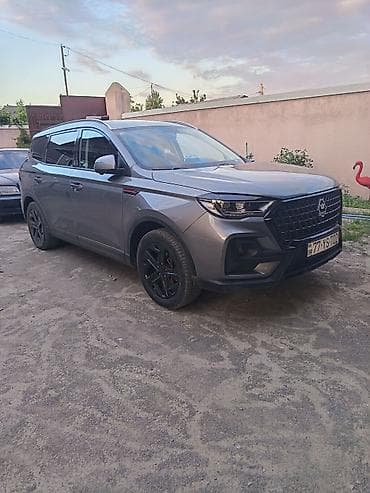 dösan: JAC : 2 l | 2024 il 55000 km Ofrouder/SUV — 5