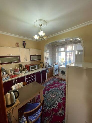 yeni guneslide 1 otaqli evler: Bakı, 2 otaqlı, Köhnə tikili, m. Əhmədli, 65 kv. m — 5