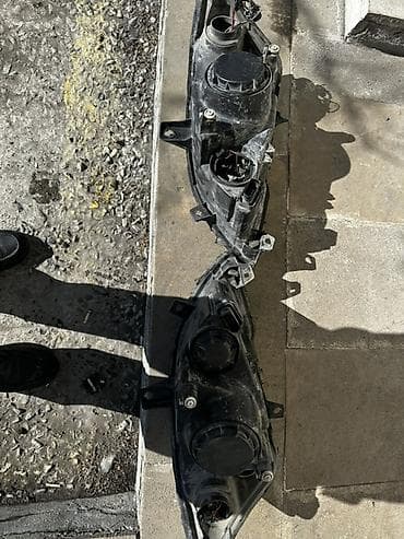 vaz 2106 stoplari: Komplekt, Yaxın və uzaq vuran işıqlar Mercedes-Benz, 2012 il, İşlənmiş — 2