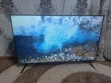 box tv: İşlənmiş Televizor Samsung LED ekran 50" UHD (3840x2160) — 5