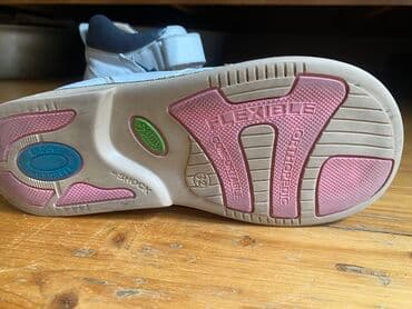 32 razmer: Ortopedik .Mimi firmasının tam ortopedik ayaqqabısı. İndi qiyməti 100 — 2