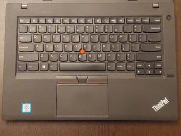 lenovo thinkpad qiyməti: İşlənmiş Lenovo ThinkPad, 14 ", Intel Core i5, 128 GB — 3
