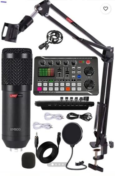 Yeni Simli Mikrofon Pulsuz çatdırılma lalafo.az -da Yeni Simli Mikrofon Pulsuz çatdırılma