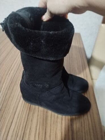 Çəkmələr: Sabawki 36 37 razmere gedir 10 manata — 5