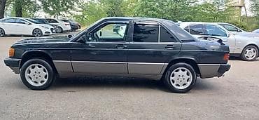 c250 mercedes: Mercedes-Benz 190 (W201): 2 l | Sedan — 5