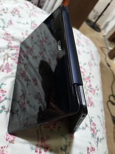 ASUS hibrid noutbuk/planşet - 10–11 düymə yaxın toxunma ekranlı, 360° — 4