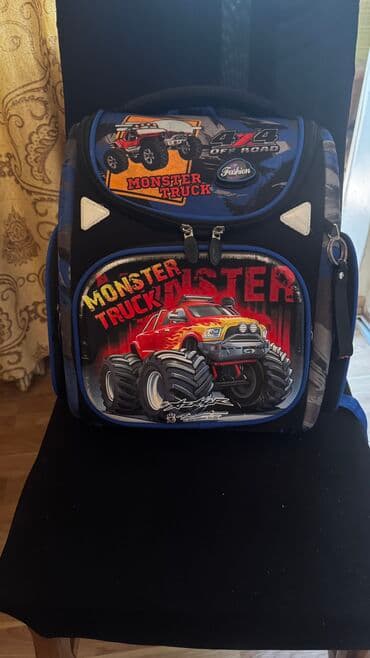 sumkalar mekteb: Ortopedik — 1