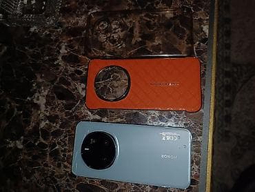 honur telfonu: Honor Magic 5 Pro, rəng - Mavi — 3