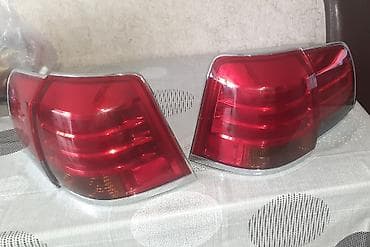 Toyota 2012 il, Orijinal, Yaponiya, İşlənmiş