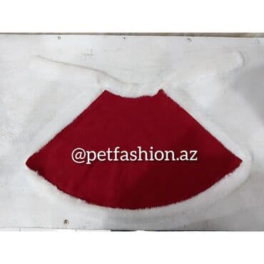 ucuz soyuducularin satisi: Heyvanlar üçün yeni il paltarları topdan satis müxtəlif — 8