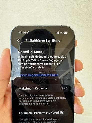 IPhone 14 Pro, 256 GB, Deep Purple — 7