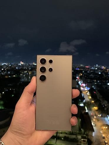 iphone 6 ekranı: Samsung Galaxy S24 Ultra, 256 GB, rəng - Boz — 2