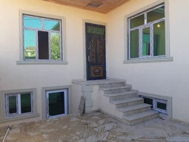 binə atcılıqda evlər: Binəqədi qəs. 3 otaqlı, 100 kv. m, Kredit yoxdur, Yeni təmirli — 10