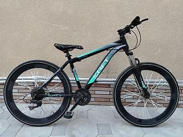 summa velosiped: SAFT SFT900 dağ velosipedi - Çərçivə: SAFT SFT900 alüminium hardtail — 1