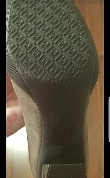 Tuflilər: Tuflilər, Ölçü: 39, rəng - Qəhvəyi, Yeni — 3