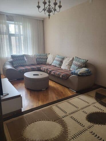 1 otaqlı kohnə tikili: Bakı, 2 otaqlı, Köhnə tikili, m. Əhmədli, 65 kv. m — 3