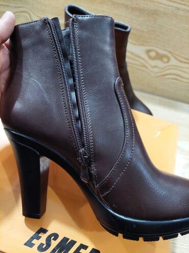 Toy paltarları və aksesuarları: Ölçü: 38, rəng - Qəhvəyi, Yeni — 3