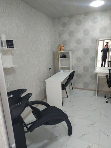 Gözəlik salonu icarəyə verilir ciddi adamlar narahat etsin 300azn