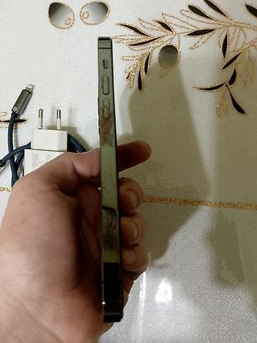 60 azn telefon: IPhone 12 Pro, 128 GB, Space Gray, Barmaq izi, Face ID, Zəmanət — 6