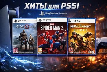 ps4 icare: PS5 üçün oyun diskləri paketi - Marvel’s Spider-Man 2 (PS5) - Qutu — 1
