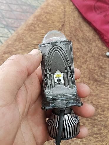 duman: Məhsul: AutoLux LED proyektor tipli farası (duman/aux işıq) Təsvir: - — 3
