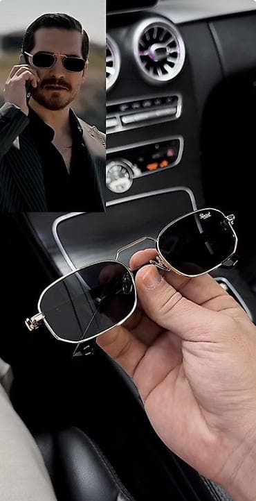 eynək qabı: Gün eynəyi, Ray-Ban, Yeni — 4