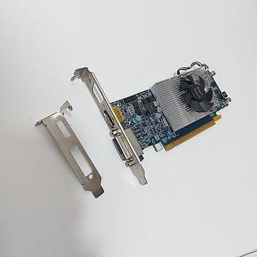 es: Videokartlar ⭐Videokart AMD HD 6570 1GB 128bit 1600Mhz Sapphire DVİ D — 8