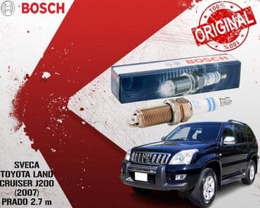 07 lada: Sveca bosch orginal oem kodu : 0242236593 brend : bosch marka : land — 1