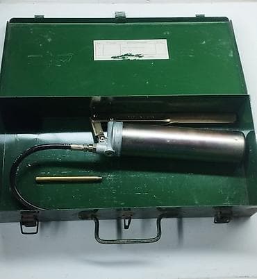 Məhsul: Yağlama şprisi (grease gun) dəsti – Made in Japan Təsvir: -