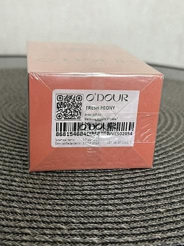 qadın şubaları: O’Dour Perfumes – Fresh Peony (Eau de Parfum, Woman) Mağazalarda — 3