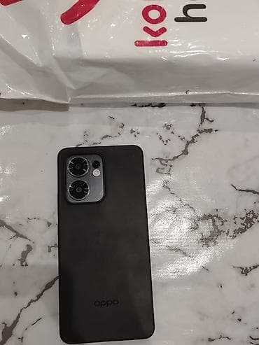 iphone 14 pro lalafo: Oppo Reno 13 F, rəng - Qara, Barmaq izi — 3