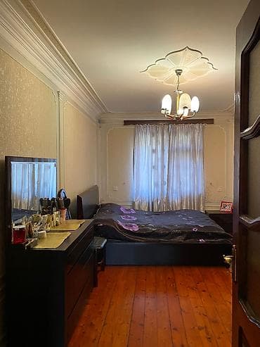 luks home: Bakı, 4 otaqlı, Köhnə tikili, 110 kv. m — 6