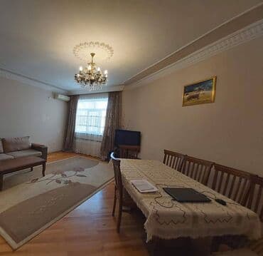 продажа квартира: 3 комнаты, Новостройка, м. Нефтчиляр, 120 м² — 4