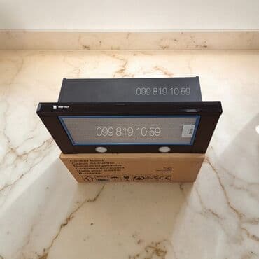 аспиратор для кухни в баку: Aspirator rəng - Qara, Yeni — 1