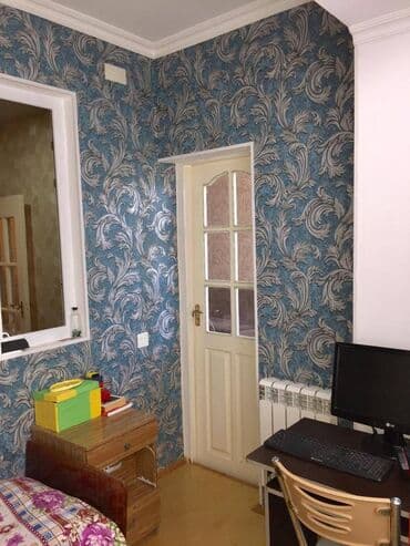 mida sosial evler 2023: Bakı, Yeni Günəşli Massiv A, 3 otaqlı, Köhnə tikili, 60 kv. m — 8