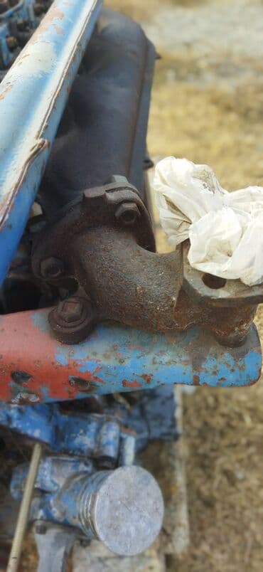 gence gulustan qesebesinde evler: QAZ 28, 0.5 l, Dizel, 1987 il, İşlənmiş — 6