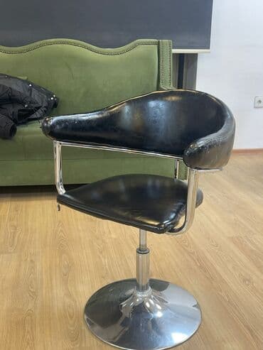 Digər salon, tibbi mebel: İşlənmiş, Saş yuyulması kreslosu — 1