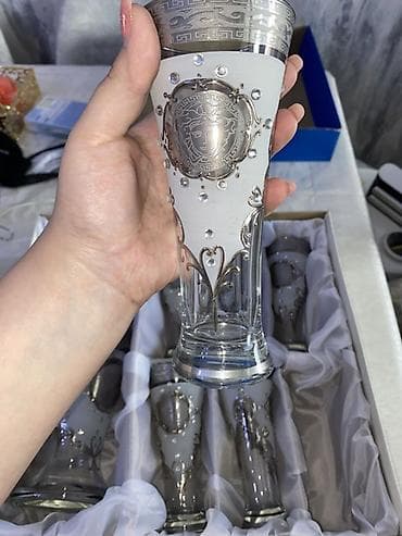 İçki üçün qablar: Rəng - Gümüşü — 2