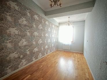 gence emlak ev: Yasamal, 3 otaqlı, Yeni tikili, m. İnşaatçılar, 80 kv. m — 4