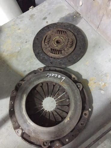 avtomobil üçün disklər: Caşka ferodo chevrolet lacetti başqa ehtiyat hissələridə var — 1