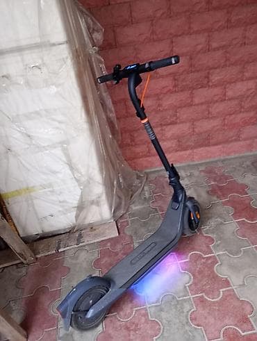 Музыкальные инструменты: Elektrik skuter – şəhərdaxili rahat və təhlükəsiz hərəkət üçün — 4