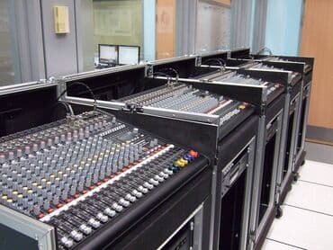 ses guclendiriciler: Yeni RCF Kolonka, Növ - Kompüter üçün, rəng - Qara — 2