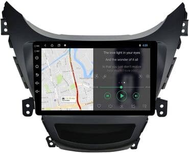 manitor w211: Hyundai elantra monitor 2011 🚙🚒 ünvana və bölgələrə ödənişli — 1